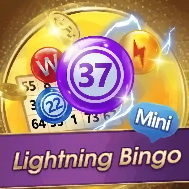 Game Xổ số Bingo Sấm Sét